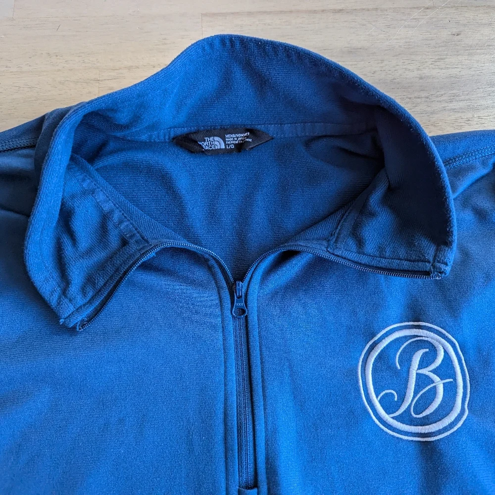The‎ North Face Men's 1/4 Zip